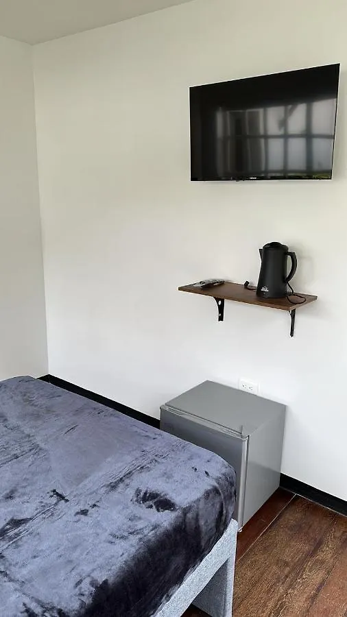 Pensión Hostal Vallegrande Rionegro