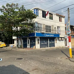 Casa Vecchio Habitación en casa particular Cartagena
